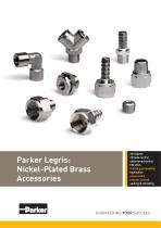 Parker Legris - Nickel-Plated Brass Accessories-1