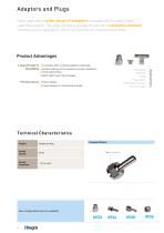 Parker Legris - Nickel-Plated Brass Accessories-4