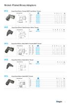 Parker Legris - Nickel-Plated Brass Accessories-5