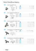 Parker Legris - Nickel-Plated Brass Accessories-6