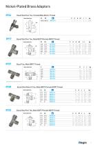Parker Legris - Nickel-Plated Brass Accessories-7
