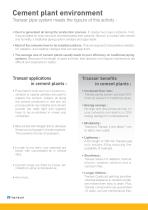 Parker Transair - Advanced pipe systems For compressed air and other gas networks in the cement industry-2