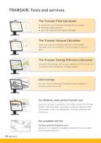 Parker Transair - Advanced pipe systems For compressed air and other gas networks in the cement industry-5