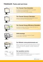 Parker Transair - Advanced pipe systems for industrial fluids Green Building Product-7
