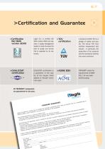 Parker Transair - Advanced pipe systems for Industrials Fluids - Catalogue Compressed Air - Vacuum - Neutral Gases-7