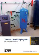 Parker Transair - Advanced pipe systems for nitrogen applications-1