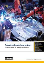 Parker Transair - Advanced pipe systems - Shielding gases for welding applications-1