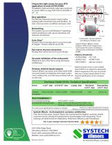 OxySense® Model 8101e - 2