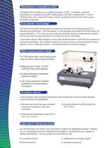 Water vapor permeation analyser 7000 - 2