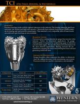 Tri-cone drill bits catalogue - 4