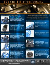 Tri-cone drill bits catalogue - 5