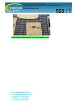 PENN PC-1325DV-A multiheads CNC router for woodworking - 4