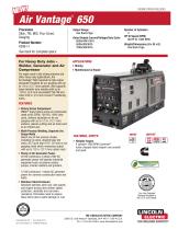 Air Vantage ® 650-1