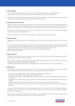 CONSOMMABLES  METRODE-5