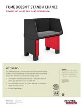 DOWNFLEX® 100-NF TABLE AND WORKBENCH-1