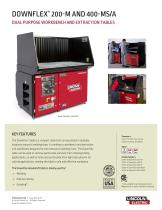 DOWNFLEX®  200-M AND 400-MS/A-1