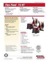 Flex Feed ? 74 HT-1