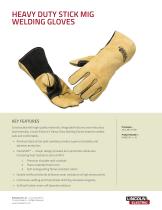 HEAVY DUTY STICK MIG WELDING GLOVES-1