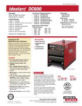 Idealarc® DC600-1