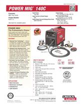POWER MIG® 140C-1