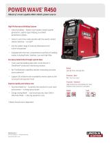 POWER WAVE® R450-1