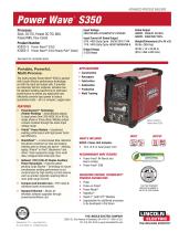 Power Wave® S350-1