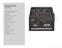 Precision TIG 275/375-5