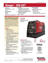 Ranger® 250 GXT-1