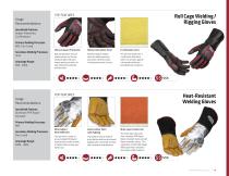 WELDING GLOVES-10