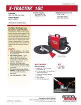 X-TRACTOR® 1GC-1