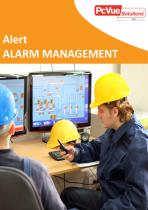 Alert ALARM MANAGEMENT - 1