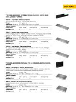 Thermal Barriers for Datapaq DP5 6 & 12 channel - 3