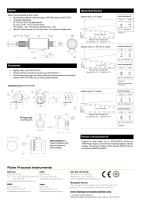 ThermalertTX Datasheet English - 2