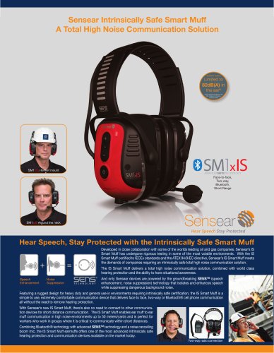 IS Smart Muff Brochure