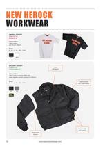HEROCK catalogue Wear it - Work it-18