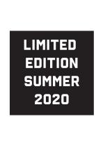limited edition summer 2020-2