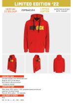 Winter limited edition &continue 2022-3