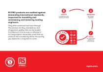 RS PRO Energy Efficiency Range Guide - 8