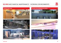 RS PRO Mechanical Maintenance Range Guide - 3