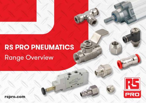 RS PRO Pneumatics Guide