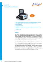 Additel 761 Automated Pressure Calibrator - 2