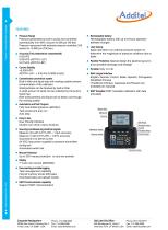Additel 761-BP-3