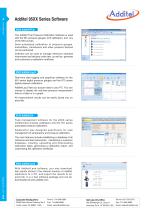 Additel 95XX Series Pressure measurement, testing and calibration software - 1