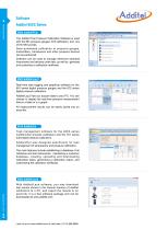 Additel Pressure Calibration Software - 1