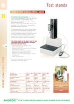 Andilog - Force and Torque Measurements - 12