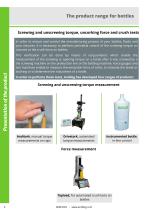 Bottle Testers - Range Anditork Drivetork Topload and Extractor EN - 2