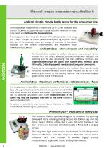 Bottle Testers - Range Anditork Drivetork Topload and Extractor EN - 4