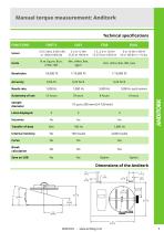 Bottle Testers - Range Anditork Drivetork Topload and Extractor EN - 5