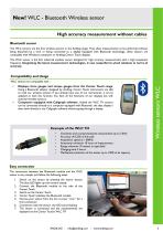 Centor Star Touch, Advanced touchscreen force gauge - 5