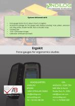 Ergokit, force gauges for ergonomic measurements - 8